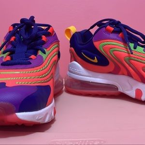 Nike Youth AIR MAX 270 REACT ENG